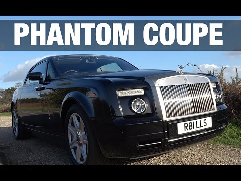 Rolls-Royce Phantom Coupe FULL REVIEW & Ownership Experience | TheCarGuys.tv