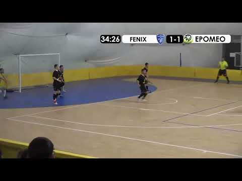 Calcio a 5 Serie C2. Fenix-Epomeo: 4-1, la sintesi del match
