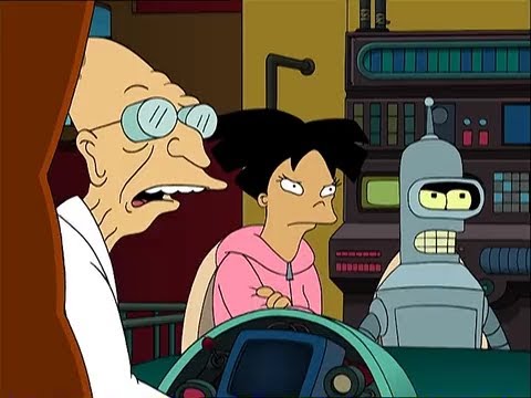 Fry's ex girlfriend - futurama