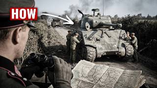 Why German Tank Crews Were Baffled US Shermans Kept Coming Back Overnight MQDEFAULT Thumbnail