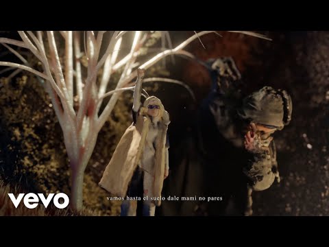 Bronquio & 41V1L - Que mueva la falda