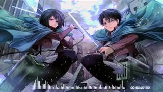 ♫ Shinzou wo Sasageyo! - Nightcore