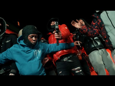 TG FLOCKAA , Blacky Drippy - OFF A 30 (Official Video) Shot. By @ChinolaFilms