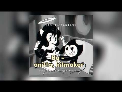 Nu - speed up song / Anitta ft. hitmaker