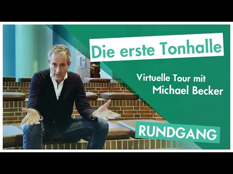 Folge 3 - Führung durch die Tonhalle Düsseldorf - Die erste Tonhalle