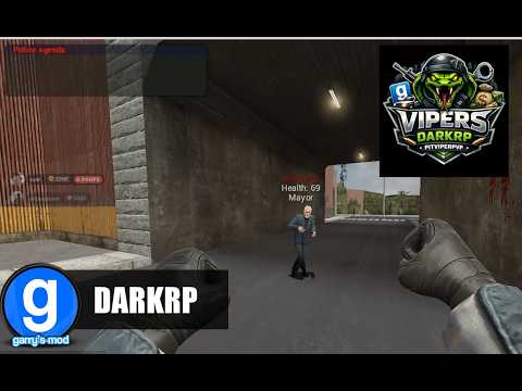 We're making a DarkRP server... and we need help