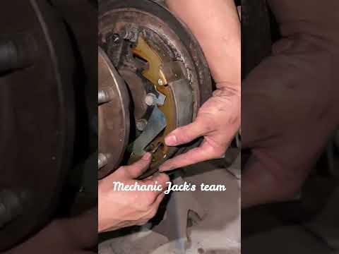 Thumbnail for Inokom Truck Poor Brake Response, Change Wheel Cylinder And Service Brake Drum by Inokom
