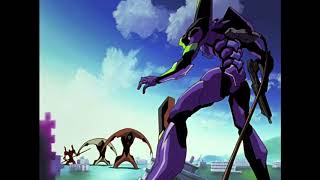 Most Definitely (not) Neon Genesis Evangelion OST II - Angel Attack II