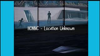 HONNE - Location Unknown - [ 1 HOUR ]