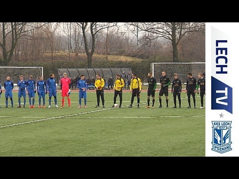 Warta Poznań - Lech II Poznań 1:4 (skrót meczu)