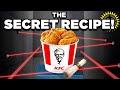 Food Theory: I SOLVED KFC's Secret Recipe! (KFC Chicken)