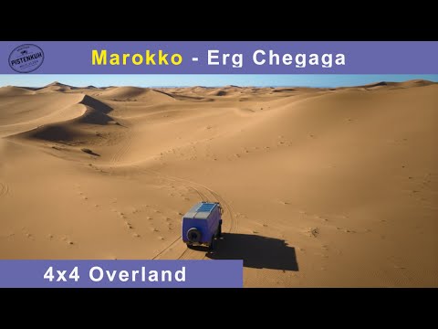 Morocco - Erg Chegaga