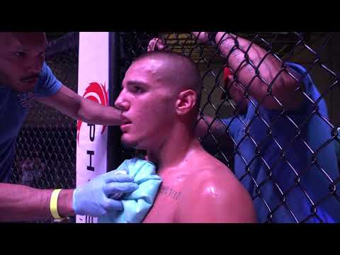 XFN25  Reece Vs Cortez MMA