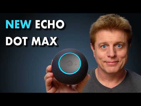 What Alexa+ Told Me About the Echo Dot Max