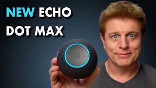 What Alexa+ Told Me About the Echo Dot Max