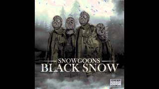 Snowgoons - &quot;Black Snow&quot; (feat. Ill Bill &amp; Apathy) [Official Audio]