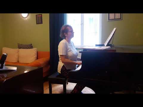 Zongoraiskola I. / 79. - Türk: Dal Ágitól