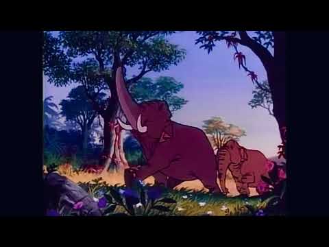 Colonel Hathi's March (from The Jungle Book) (Music Video from You Can Fly)