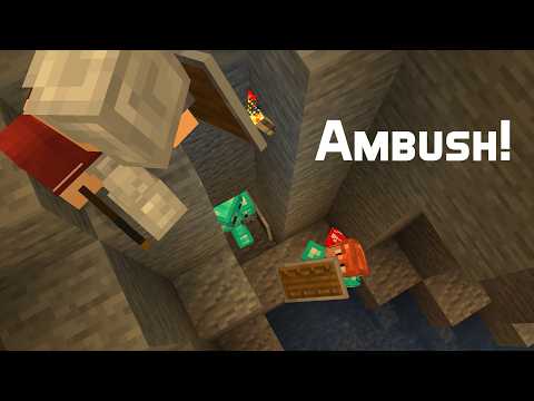 There's too many diamonds! Mindcrack UHC 36