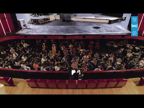 A new era for the Greek National Opera begins at the Stavros Niarchos Foundation Cultural Center