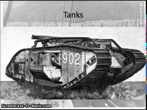 World War I: Trench warfare, Eastern front (AP European History)