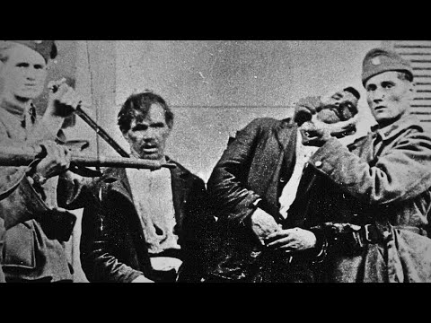 The Genocide Too Brutal Even for the N4ZIS: The Ustaša Genocide