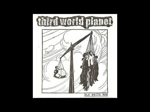 Third World Planet/The Republic Of Freedom Fighters - Split 7"