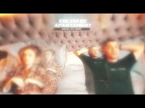 Vescan x Eva Timush - Colegi de apartament (SLOWED + REVERBED)