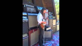 RADIO MOSCOW - Rancho Tehama Airport