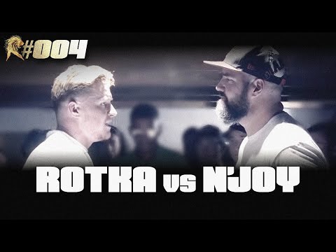 Rotka vs N'Joy