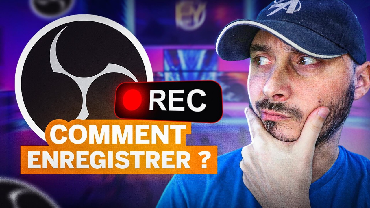 Recording with OBS Studio: Best Settings 💪