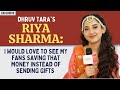 Riya Sharma Talks About Her Show Dhruv Tara Completing 100 Episodes