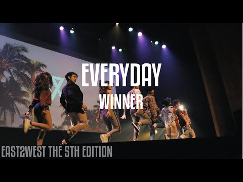 [EAST2WEST5] WINNER (위너) - EVERYDAY Dance Cover