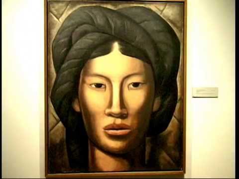 A Visit To The Phoenix Art Museum : Circa 2000