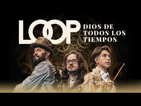 LOOP: Dios de todos los tiempos | Obra de teatro de Navidad Cristiana | El Lugar de Su Presencia