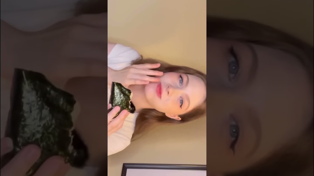 ロシアの学生はコンビニの食べ物を初めて食べる😆