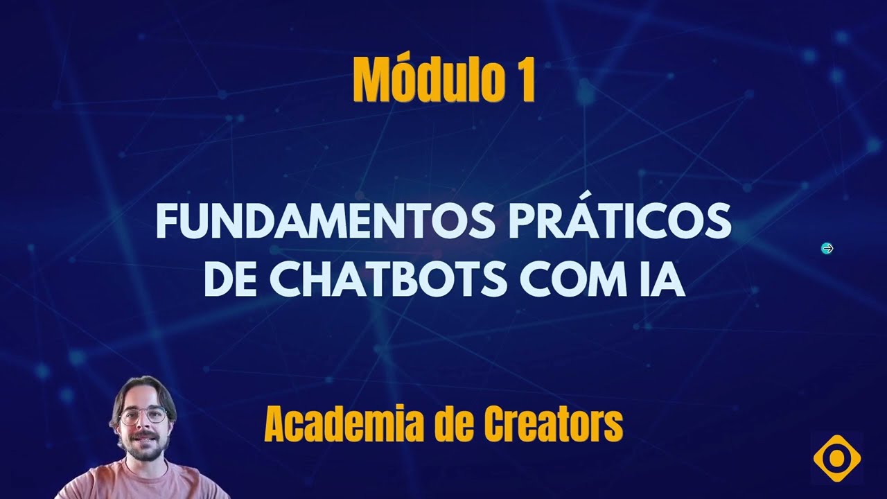 Como Funciona um Chatbot de IA? Sua Primeira Automação com Make.com e ChatGPT (Aula 1/6)