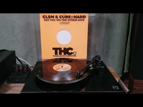 [THC 003AA] CLSM & Cube :: Hard - See You On The Other Side (Original Mix) [2007]