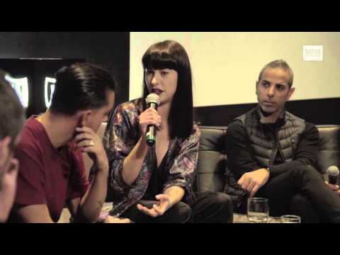 Native Sessions: Sonic Hooks - In conversation with Kimbra and Brenmar | Native Instruments