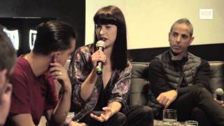 Native Sessions: Sonic Hooks - In conversation with Kimbra and Brenmar
