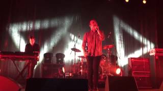 Future Islands ~ The Chase