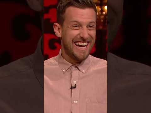 Chris Ramsey gets so excited, he forgets he is watching himself. #taskmaster #outtake