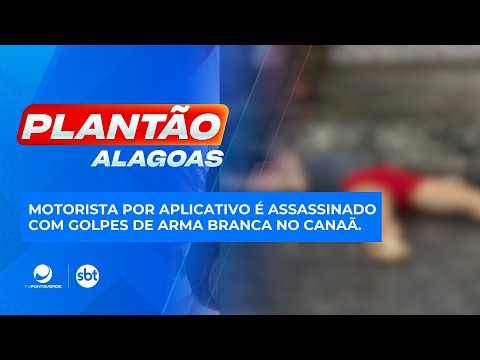 Motorista por aplicativo é assassinado com golpes de arma branca no Canaã.