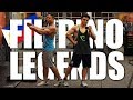 FILIPINO LEGENDS - BACK AND BICEPS WORKOUT