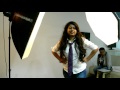 Behind The Scene CIS Photoshoot Cut It Studios