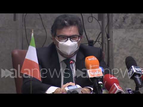 Iveco, Giorgetti: "This is a matter of interest to the Golden Power."