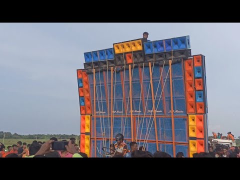 SP Music 🎶 New Competition Video 2023 🎶 Sp Music Road Show 2023 🎶 RCF Box Competition 2023