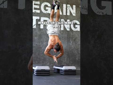 You Should Start Calisthenics From this Video!