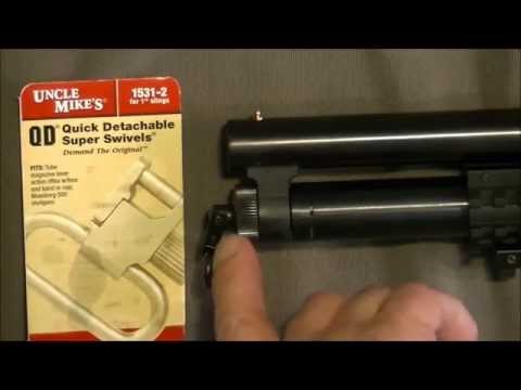 Fits most bolt-action rifles