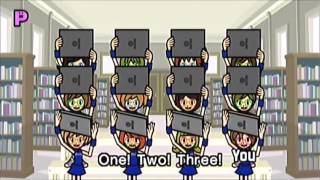 rhythm heaven fever remix 10 but every time it switches games it speeds up by 0.1